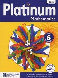 Platinum Mathematics Gr 6 (Learners Book)