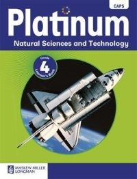 Platinum Natural Sciences and Technology Gr 4 (Learners Book)