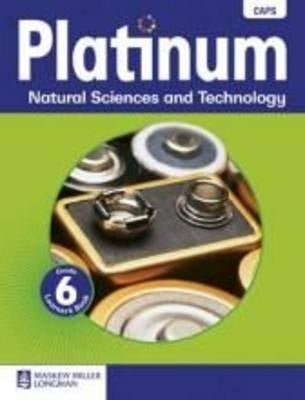Platinum Natural Sciences and Technology Gr 6 (Learners Books)