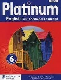 Platinum English First Additional Language Gr 6 (Learners Book)