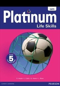 Platinum Life Skills Gr 5 (Learners Book)