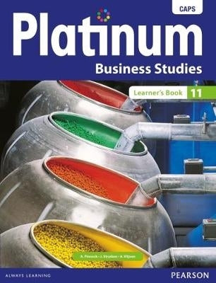 Platinum Business Studies Gr 11 (Learners Book) (Caps)