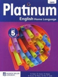 Platinum English Home Language Gr 5 (Learners Book)