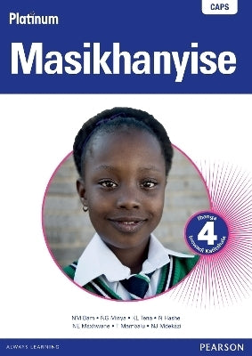 Platinum Masikhanyise Gr 4 (Teachers Guide) (Caps)
