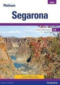 Platinum Segarona Gr 11 (Teachers Guide) (Caps)