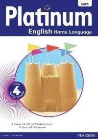 Platinum English Home Language Gr 4 (Teachers Guide)