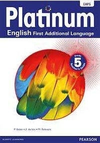 Platinum English First Additional Language Gr 5 (Teachers Guide)