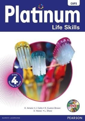 Platinum Life Skills Gr 4 (Teachers Guide)