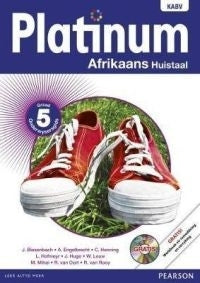 Platinum Afrikaans Huistaal Gr 5 (Onderwysersgids)