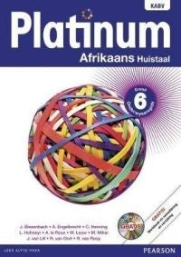 Platinum Afrikaans Huistaal Gr 6 (Onderwysersgids)