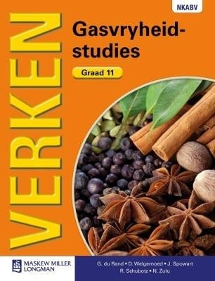 Verken Gasvryheidstudies Gr 11 (Leerderboek)