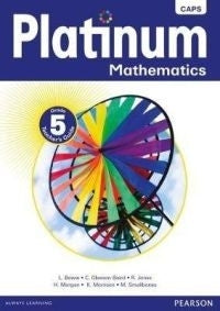 Platinum Mathematics Gr 5 (Teachers Guide)