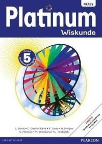 Platinum Wiskunde Gr 5 (Onderwysersgids)