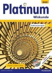 Platinum Wiskunde Gr 11 (Onderwysersgids)