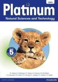 Platinum Natural Sciences and Technology Gr 5 (Teachers Guide)