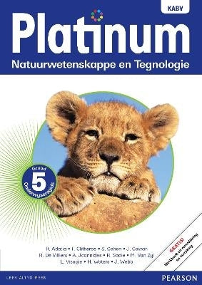 Platinum Natuurwetenskappe En Tegnologie Gr 5 (Onderwysers Gids)