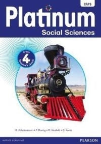 Platinum Social Sciences Gr 4 (Teachers Guide)