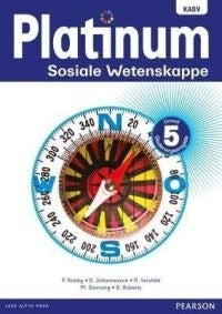 Platinum Sosiale Wetenskappe Gr 5 (Onderwysersgids)