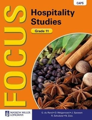 Focus Hospitality Studies Gr 11 (Learners Book)