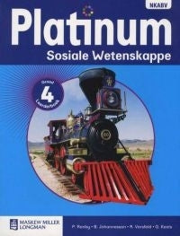 Platinum Sosiale Wetenskappe Gr 4 (Leerderboek)