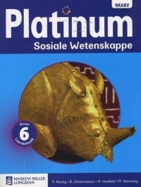 Platinum Sosiale Wetenskappe Gr 6 (Leerderboek)