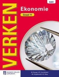 Verken Ekonomie Gr 11 (Leerdersboek)