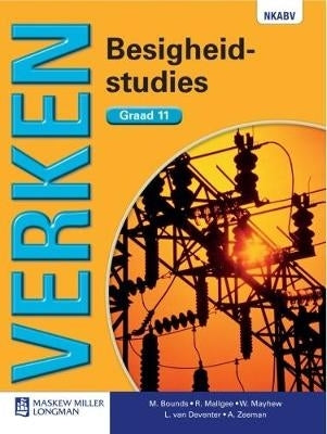 Verken Besigheidstudies Gr 11 (Caps)