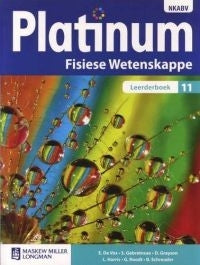 Platinum Fisiese Wetenskappe Gr 11 (Leerdersboek) (Caps)