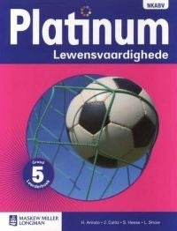Platinum Lewensvaardighede Gr 5 (Leerdersboek)
