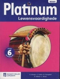 Platinum Lewensvaardighede Gr 6 (Leerdersboek)