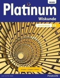 Platinum Wiskunde Gr 11 (Leerdersboek)