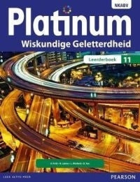 Platinum Wiskunde Geletterdheid Gr 11 (Leerdersboek)