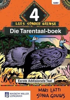 Afrikaans Lees Sonder Grense Tarentaal Boek Gr 4