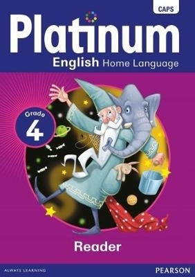 Platinum English Home Language Gr 4 (Reader)