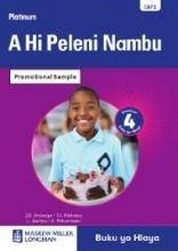 Platinum a Hi Peleni Nambu Gr 4 (Reader) (Caps)