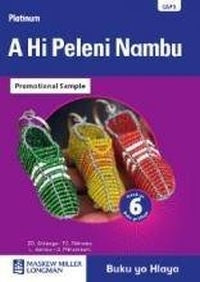 Platinum a Hi Peleni Nambu Gr 6 (Reader) (Caps)