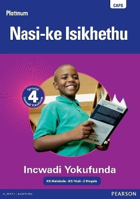Platinum Nasi Ke Isikhethu Igreyidi 4 Incwadi Yokufunda