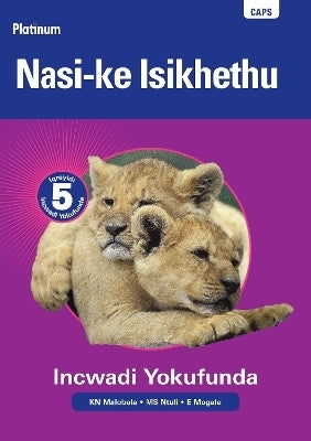 Platinum Nasi Ke Isikhethu Igreyidi 5 (Incwadi Yokufunda)