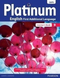 Platinum English First Additional Language Gr 9 (Learners Book)