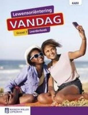 Lewensorientering Vandag Gr 7 (Leerdersboek) (Caps)