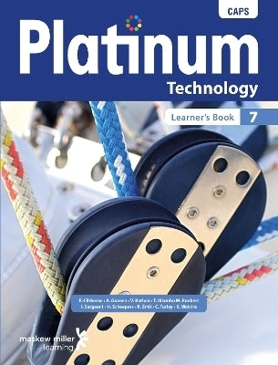 Platinum Technology Gr 7 (Learners Book) (Caps)