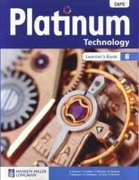 Platinum Technology Gr 8 (Learners Book) (Caps)