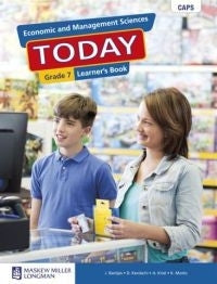Economic and Management Sciences Today Gr 7 (Learners Book)