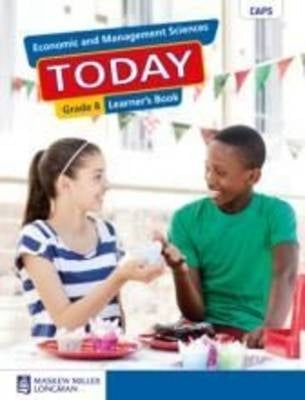 Economic and Management Sciences Today Gr 8 (Learners Book) (Caps)