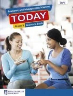 Economic and Management Sciences Today Gr 9 (Learners Book)