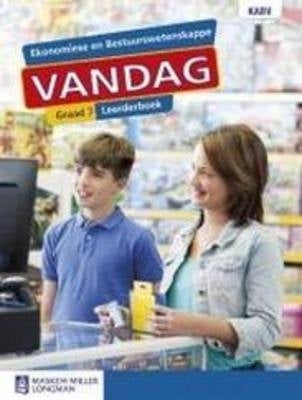Ekonomiese En Bestuurswetenskappe Vandag Gr 7 (Leerdersboek)
