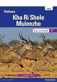 Platinum Kha Ri Shele Mulenzhe Gr 7 (Learners Book) (Caps)