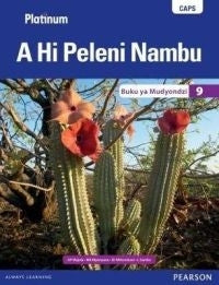 Platinum a Hi Peleni Nambu Caps Gr 9 (Learners Book)