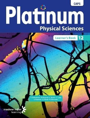 Platinum Physical Sciences Gr 12 (Learners Book)