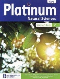 Platinum Natural Sciences Gr 7 (Learners Book) (Caps)
